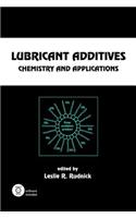 Lubricant Additives