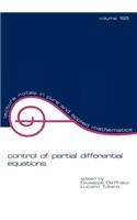 Control of Partial Differential Equations