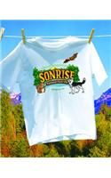 Sonrise National Park Child T-Shirt Medium 10-12