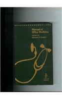 Manual of Office Medicine