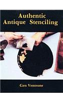 Authentic Antique Stenciling