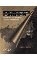 Newly Independent States of Eurasia