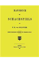 Handbuch des Schachspiels von P. R. von Bilguer