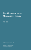 Occupations of Migrants in Ghana