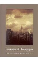 Catalogue of Photography