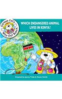 Which Endangered Animal Lives in Kenya?