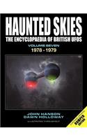 Haunted Skies Volume 7