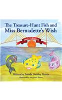 Treasure-Hunt Fish and Miss Bernadette's Wish