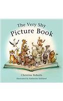 The Very Shy Picture Book