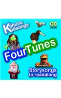 Kahuna Kidsongs FourTunes