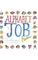 Alphabet Job Buddies