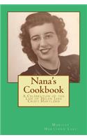 Nana's Cookbook