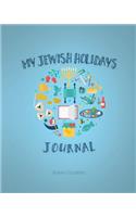 My Jewish Holidays Journal