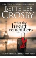 What the Heart Remembers