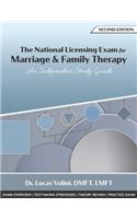 National Licensing Exam for Marriage and Family Therapy
