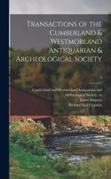 Transactions of the Cumberland & Westmorland Antiquarian & Archeological Society; 5