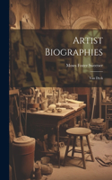 Artist Biographies