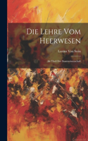 Lehre Vom Heerwesen