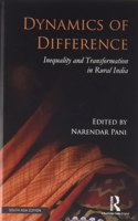 Dynamics of Difference: Inequality and Transformation in Rural India