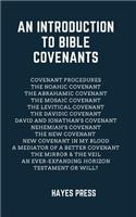 Introduction to Bible Covenants