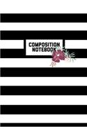 Composition Notebook