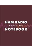 Ham Radio Logging Notebook