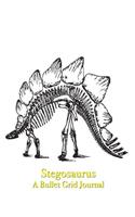Stegosaurus - A Bullet Grid Journal