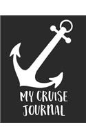 My Cruise Journal