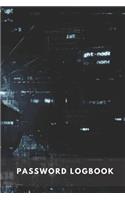 Password Logbook