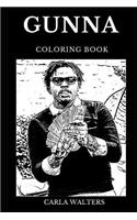 Gunna Coloring Book