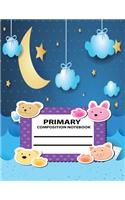 Primary Composition Notebook
