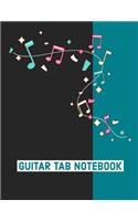 Guitar Tab Notebook