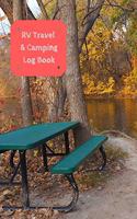 RV Travel & Camping Log Book
