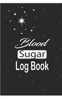 Blood Sugar Log Book