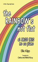 The Rainbow's not flat