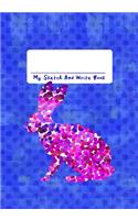 My Sketch and Write Book