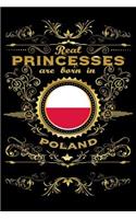 Real Princesses Are Born in Poland
