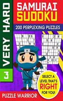 Very Hard Samurai Sudoku
