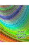 Knitting Graph Paper Notebook