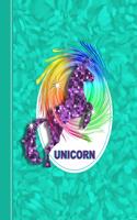 Mythical Magical Unicorn Design