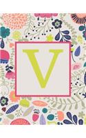 V