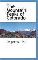 Mountain Peaks of Colorado