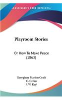 Playroom Stories