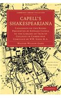 Capell's Shakespeariana
