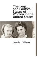 Legal and Political Status of Women in the United States