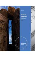 Financial Statement Analysis, International Edition (with ThomsonONE Printed Access Card)