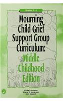 Mourning Child Grief Support Group Curriculum