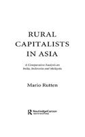 Rural Capitalists in Asia