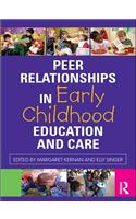 Peer Relationships in Early Childhood Education and Care