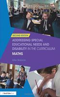 Addressing Special Educational Needs and Disability in the Curriculum: Maths